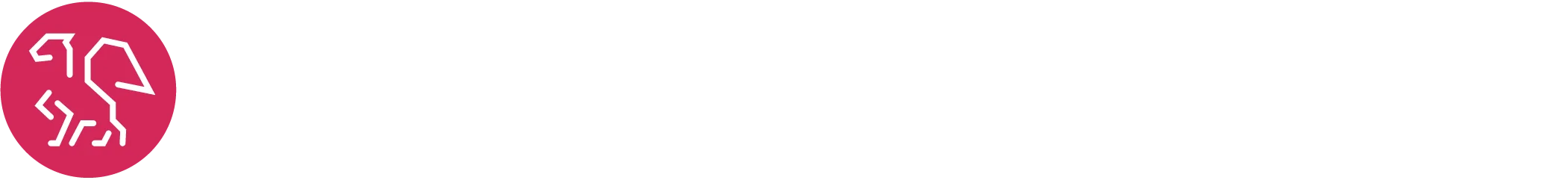 ang logo - białe ze smokiem